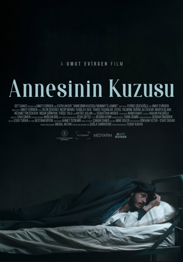 Annesinin Kuzusu — poster
