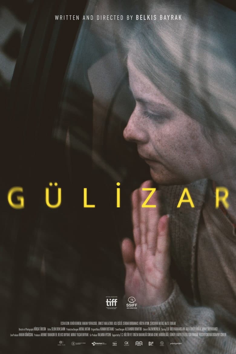 Gülizar — poster