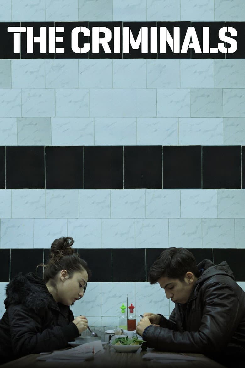 Suçlular — poster