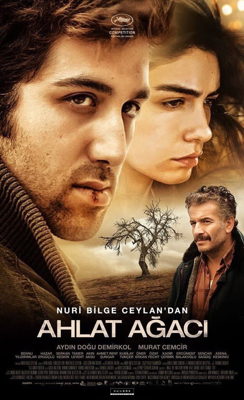 Ahlat Ağacı — poster